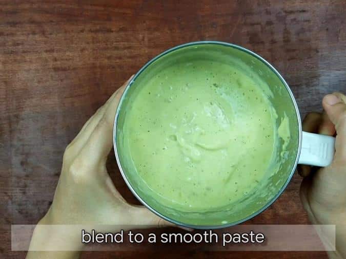 avocado banana smoothie recipe
