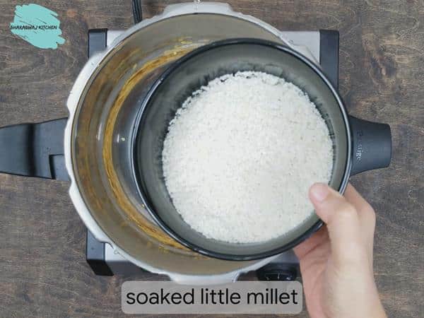 little millet recipes