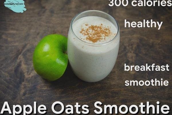 Boost Your Weight Loss Journey with a Refreshing Apple Smoothie: A Delicious and Nutritious Recipe for Shedding Pounds