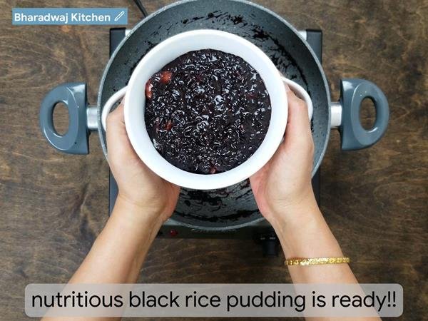  benefits of black rice
