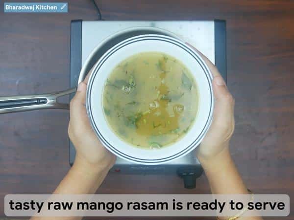 recipe of raw mango