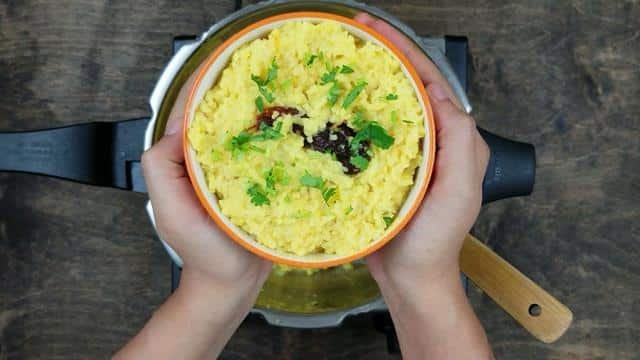 Is dal khichdi good for weight loss