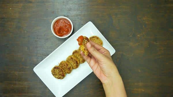 how to make cutlet without breadcrumbs
