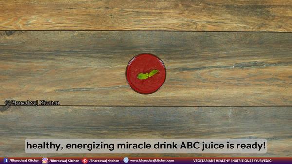 ABC Juice