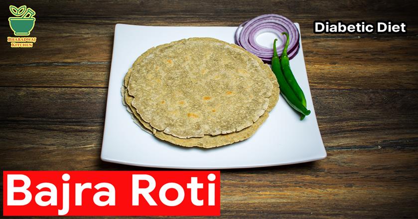 Bajra Roti: The Secret Weapon for Your Weight Loss Journey